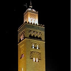 Marrakesch: Bestimmung der mehr attraktiver für die Europäer