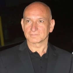Würdigung Sir Ben kingsley im fifm