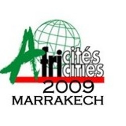 In Marrakesch africités für seine fünfte Auflage