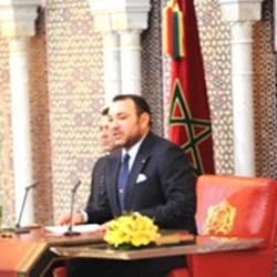 S. Herrn König leitet in Marrakesch die Konkretisierung der Regionalisierung