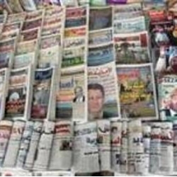 Die Freiheit der Presse in Marrakesch diskutiert Januar