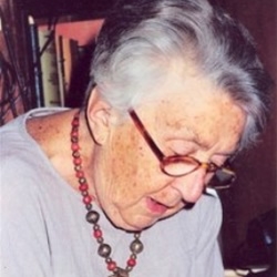 Anerkennung DENISE Masson in Marrakesch