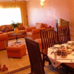 Wohnung Andalusier F2