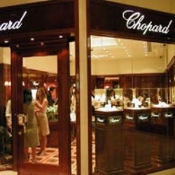 chopard eröffnet Geschäft der mamounia von Marrakesch