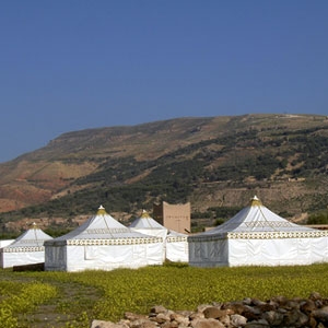 Die Verbindungsstellen Berber
