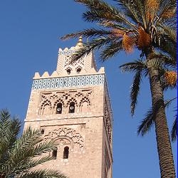 Raumordnung Marrakesch tensift el Haouz