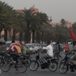 Runden Tisch in Marrakesch um Stärkung der Sicherheit im Straßenverkehr
