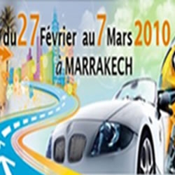 Die Wohnzimmer automoto in Marrakesch