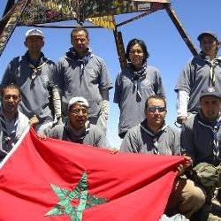 ein Zentrum für Soziale Mediation in Marrakesch