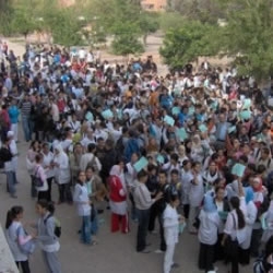 97-00-Tage Studienberatung und Universitäten in Marrakesch