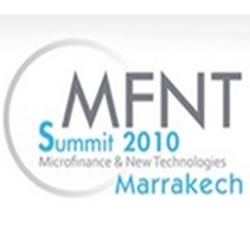 mfnt: Mikrofinanzierung diskutiert und debattiert in Marrakesch