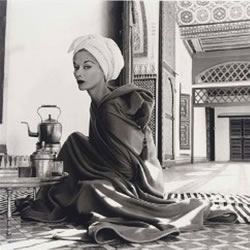 Ein bloßes Museum der Kunst zu leben Marrakesch