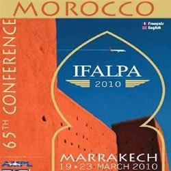 Abschluß der Arbeiten der Konferenz von Marrakesch ifalpa