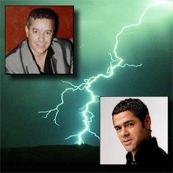fouad khairi & jamel debbouze : der Kraftprobe für Humor ...