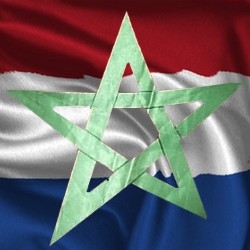 1 Zeitalter kulturelle Begegnung & gestalteten zwischen Marokko und die Niederlande.