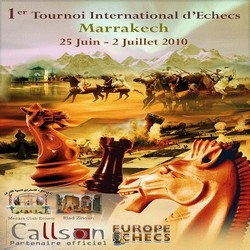 1. Endspiele der echecs in Marrakesch