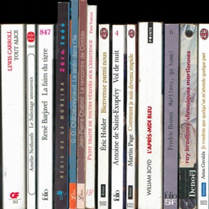 Librairie Schreibwaren chatr