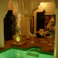 Riad der eines