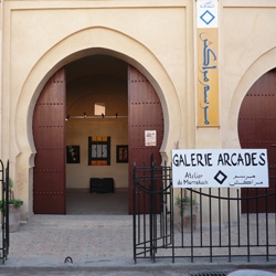 Spielhalle arcades