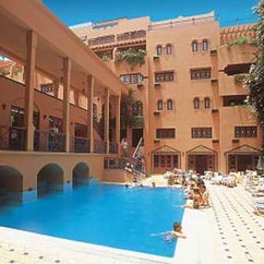 Hotel oudaya