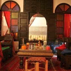 Riad sacr