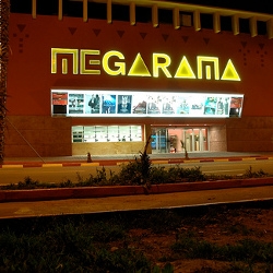 mégarama