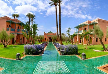 den Gärten der inès