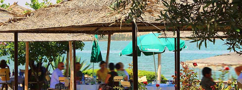 Die Ablösung des Sees