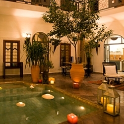 Riad Jardin der Träume