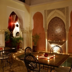 Riad calista