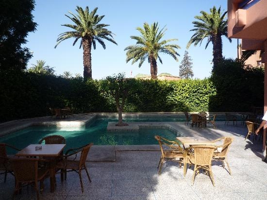 Hotel der großen imilchil