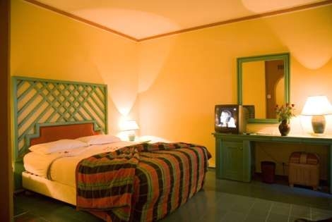 Hotel Club framissima die idrissides