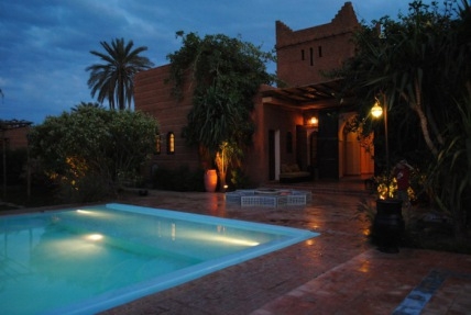 Gummi Villa & Riad