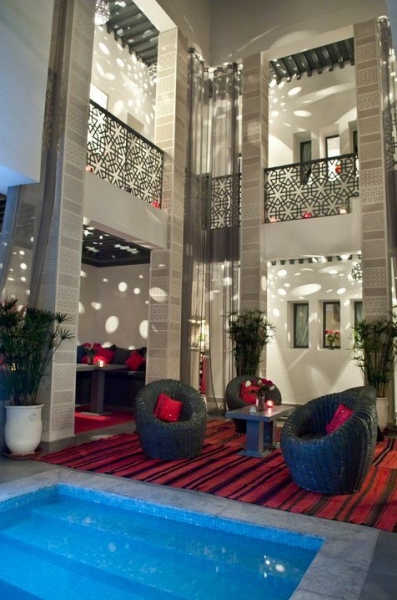 Riad Ursprünge