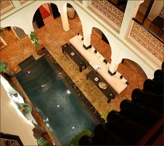 Riad al boraq