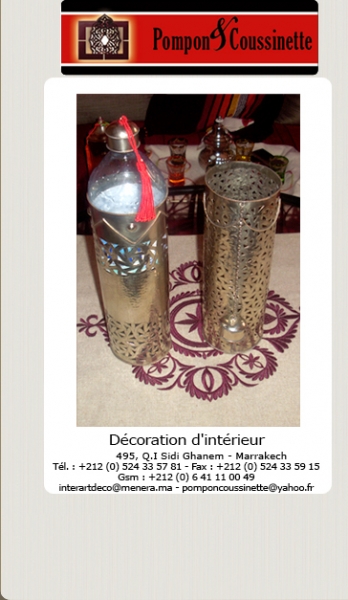 Schoß & coussinette
