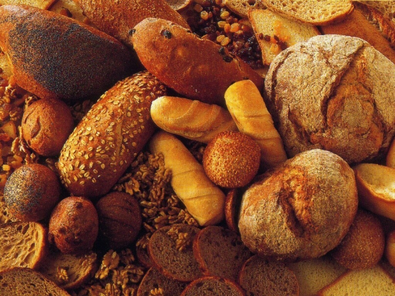 Die Machthaber Brot