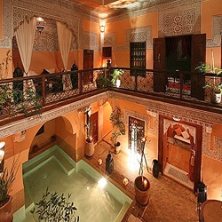 Riad mauresque
