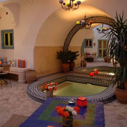 Riad die Lorbeeren WEISS