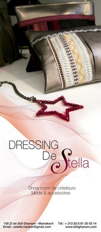 Die dressing von Stella