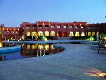 SPA Riad mogador agdal