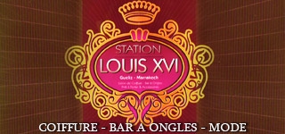 Station Louis XVI