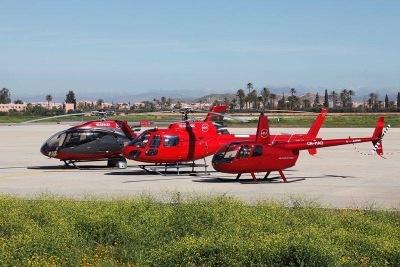 heliconia Aero Lösungen