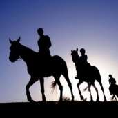 Die ecuries von Marrakesch