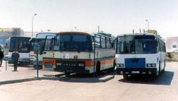 Reisebusse