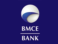 marokkanische Bank des Aussenhandels B.M.C. E (ménara)