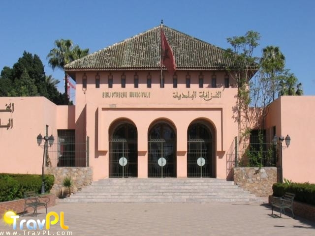 Bibliothek Gemeinden