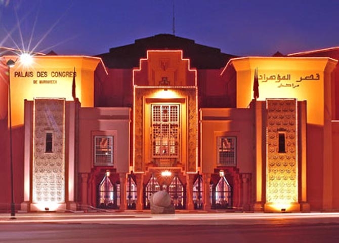 Palais des Meeraal