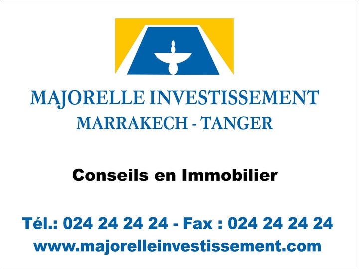 majorelle Investitionen