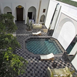Riad Lotus Privileg
